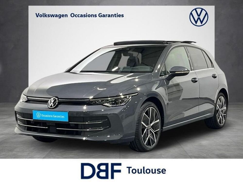 Golf Volkswagen 2024 occasion 33700 M&eacute;rignac