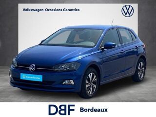 Polo Volkswagen 2020 occasion 33700 M&eacute;rignac