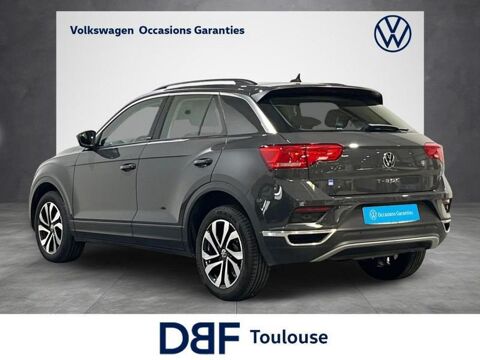 T-ROC Volkswagen 2021 occasion 33700 M&eacute;rignac