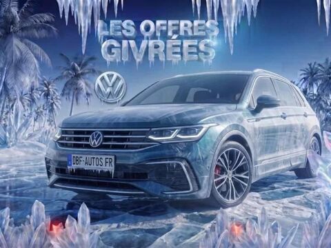 Volkswagen Tiguan Volkswagen 2023 occasion M&eacute;rignac 33700