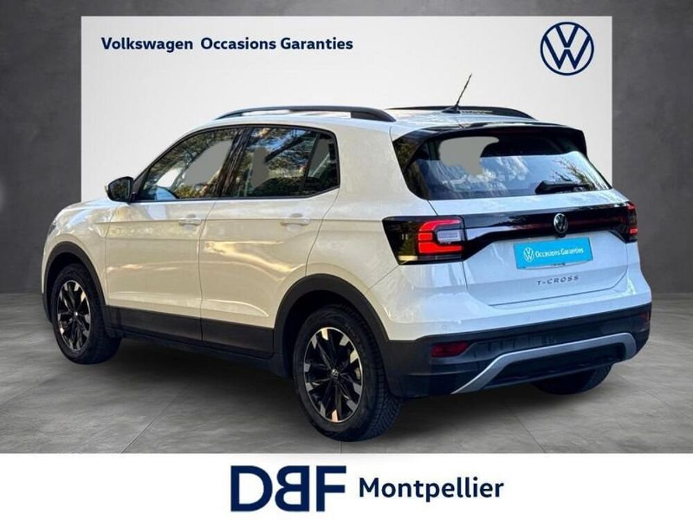 T-Cross Volkswagen 2023 occasion 34000 Montpellier