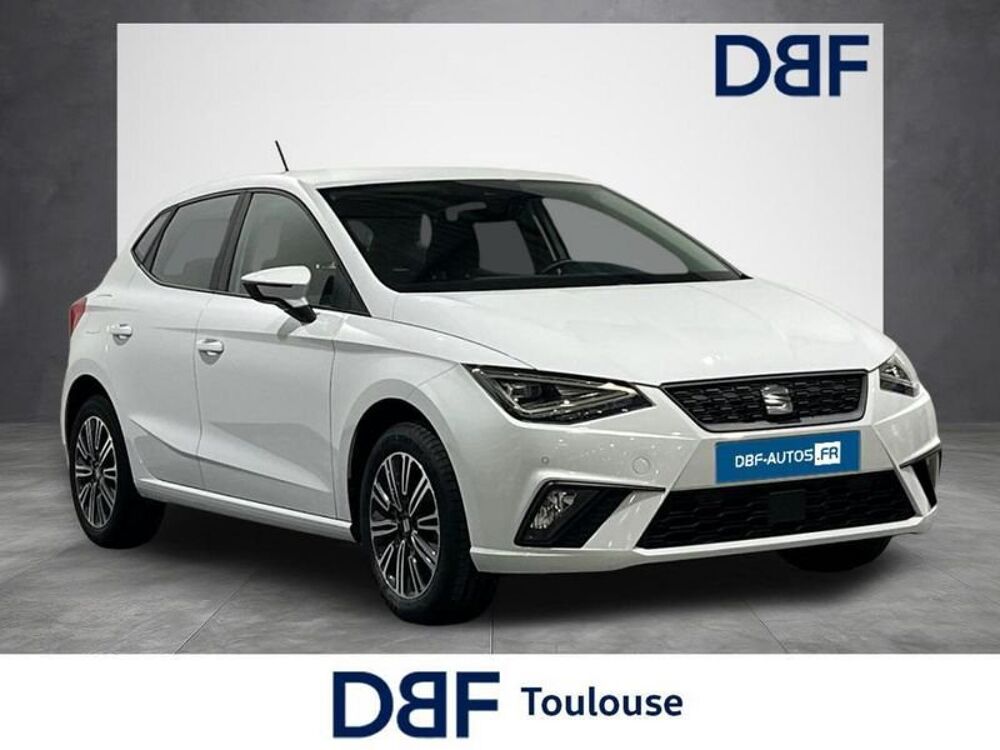 Ibiza SEAT 2024 occasion 33700 M&eacute;rignac
