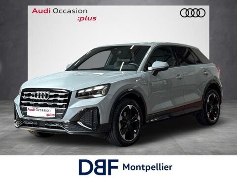 Audi Q2 Audi 2023 occasion Montpellier 34000