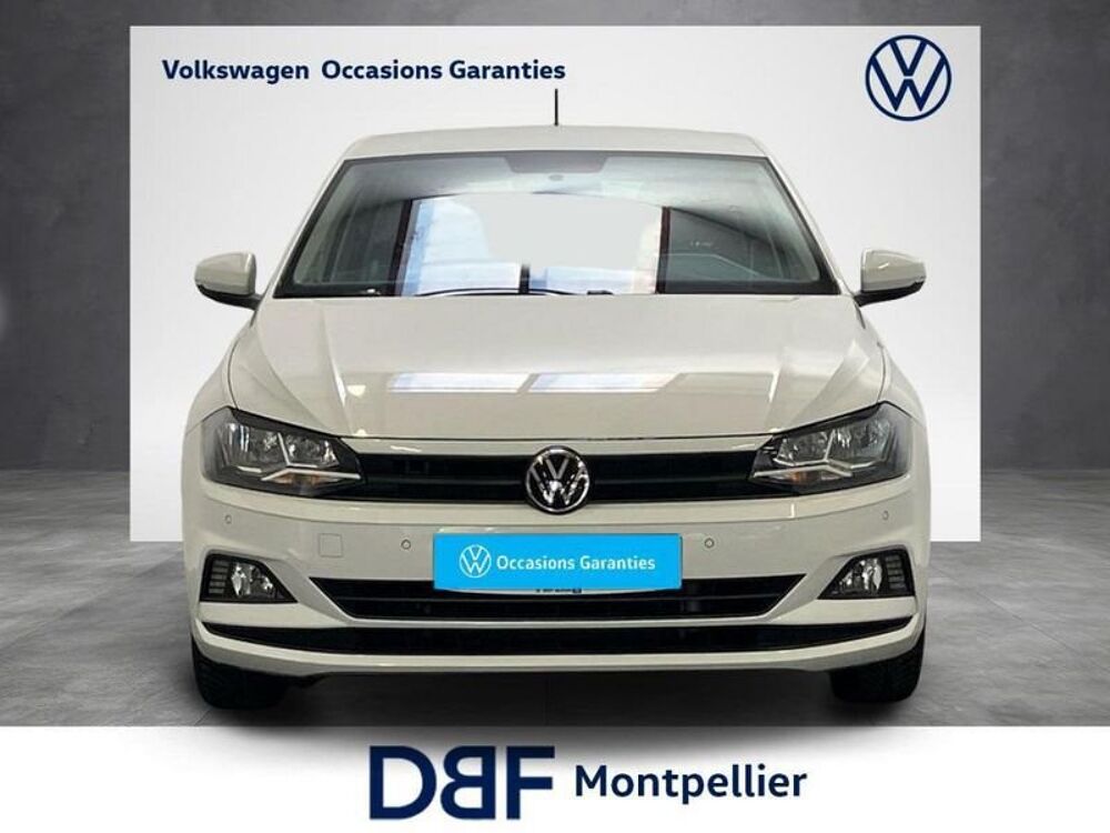 Polo Volkswagen 2021 occasion 34000 Montpellier