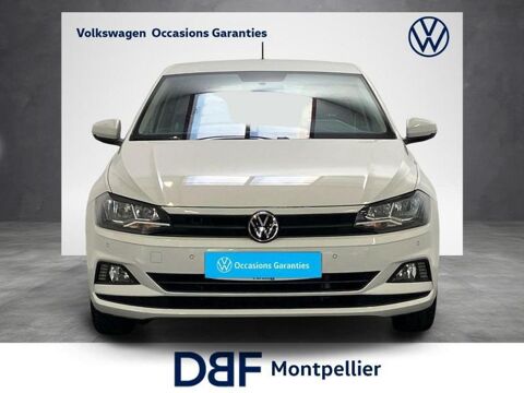 Polo Volkswagen 2021 occasion 34000 Montpellier