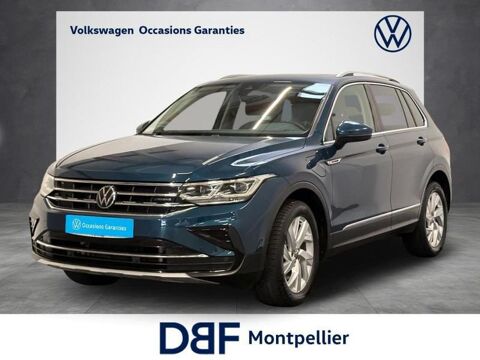 Volkswagen Tiguan Volkswagen 2023 occasion Montpellier 34000