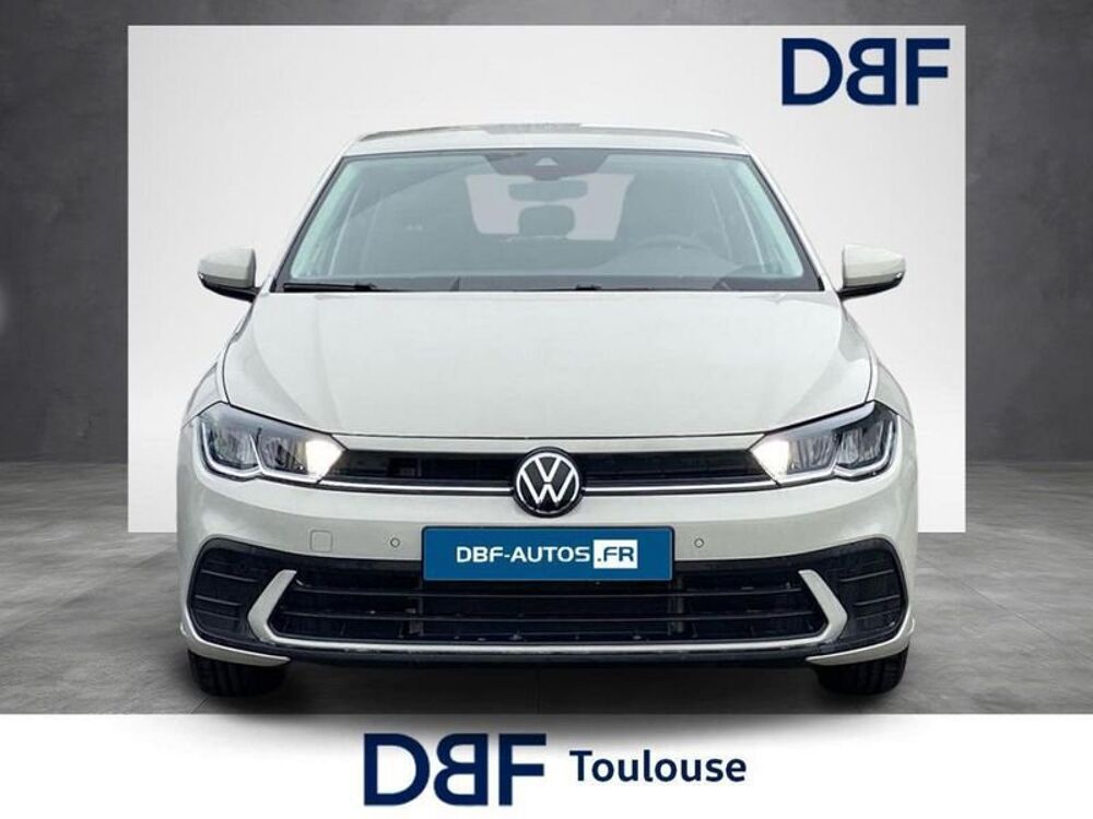 Polo Volkswagen 2026 occasion 33700 M&eacute;rignac