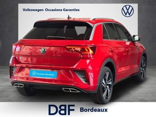 T-ROC Volkswagen 2023 occasion 33700 M&eacute;rignac