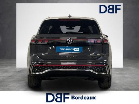 Tiguan Volkswagen 2026 occasion 33700 M&eacute;rignac