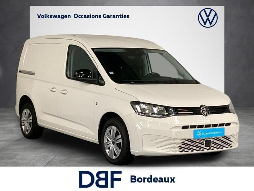 Caddy Volkswagen 2021 occasion 33700 M&eacute;rignac