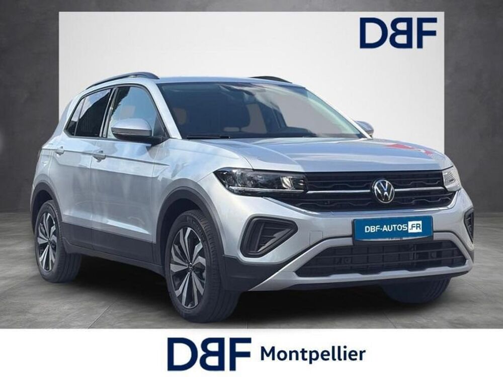 T-Cross Volkswagen 2026 occasion 34000 Montpellier