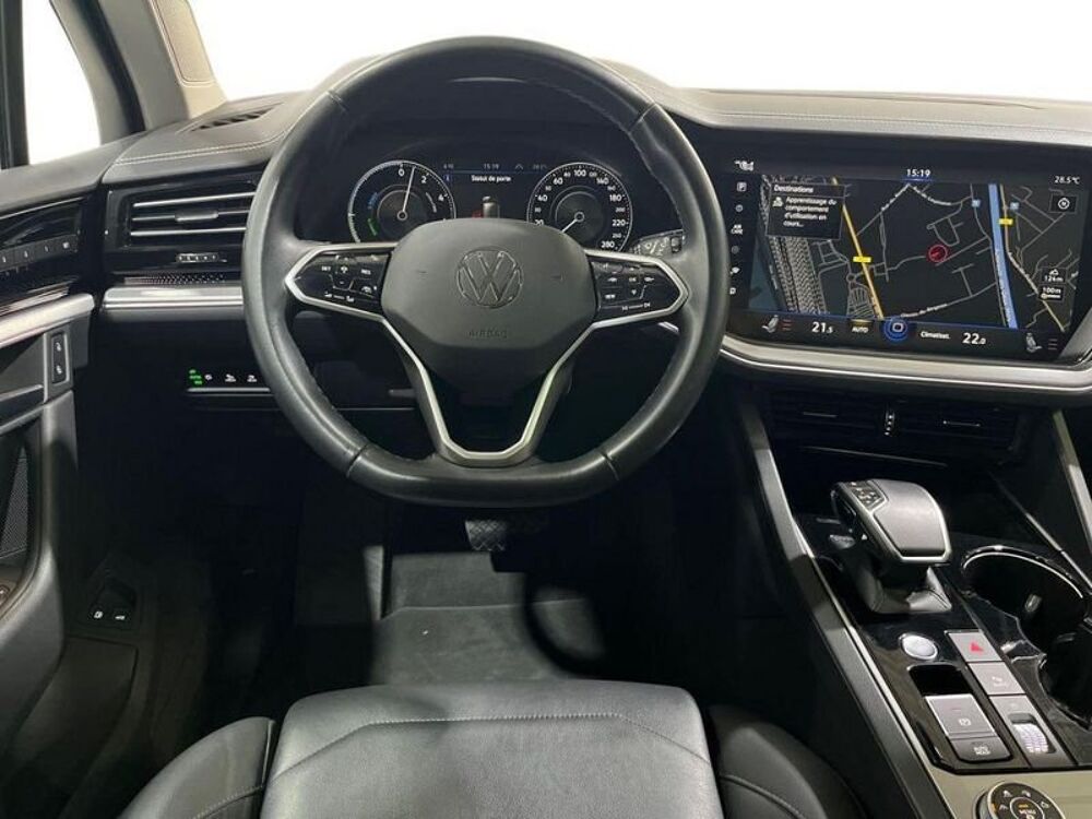 Touareg Volkswagen 2021 occasion 33700 M&eacute;rignac