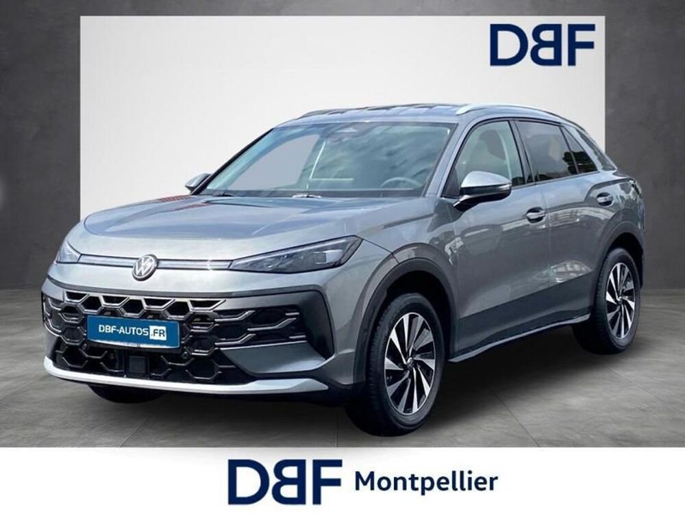 T-ROC Volkswagen 2026 occasion 34000 Montpellier