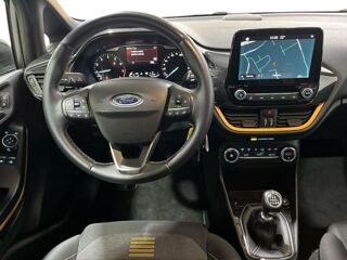 Fiesta Ford 2018 occasion 33700 M&eacute;rignac