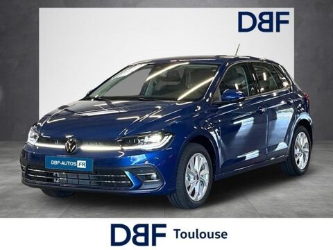 Volkswagen Polo Volkswagen 2026 occasion M&eacute;rignac 33700