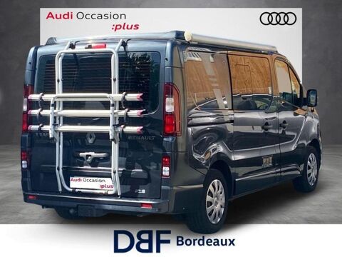 Trafic Renault 2019 occasion 33370 Artigues-pr&egrave;s-Bordeaux