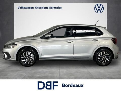 Polo Volkswagen 2025 occasion 33700 M&eacute;rignac