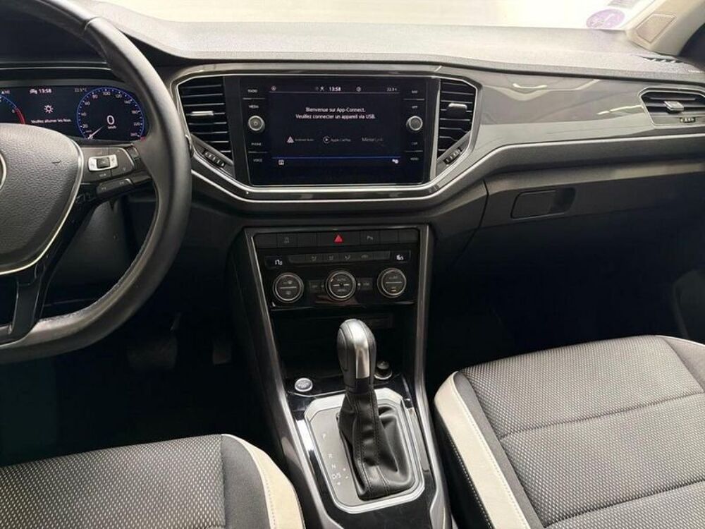T-ROC Volkswagen 2021 occasion 34000 Montpellier