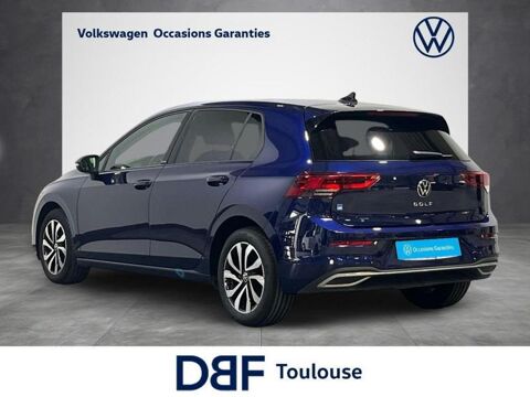 Golf Volkswagen 2022 occasion 33700 M&eacute;rignac