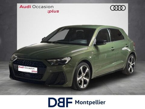 Annonce voiture Audi A1 25980 €