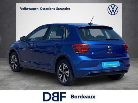 Polo Volkswagen 2020 occasion 33700 M&eacute;rignac
