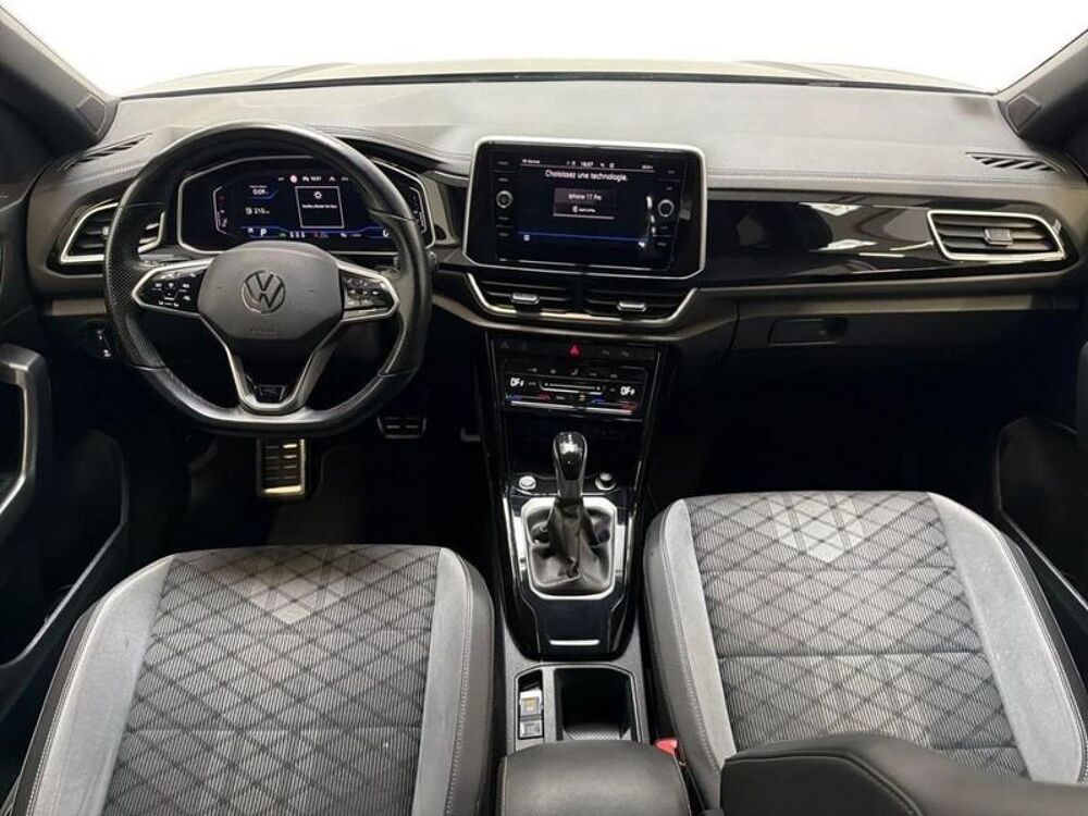 T-ROC Volkswagen 2022 occasion 34000 Montpellier