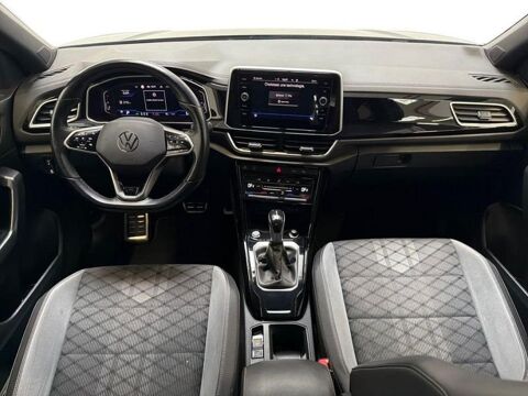 T-ROC Volkswagen 2022 occasion 34000 Montpellier