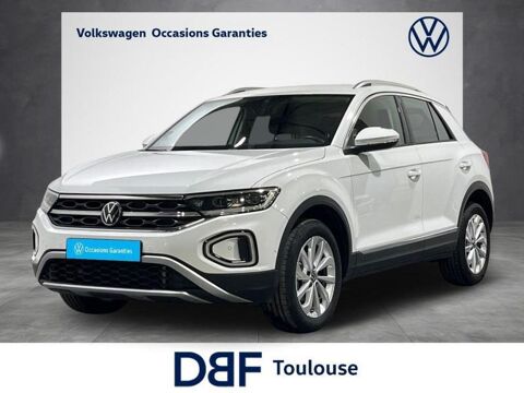 Volkswagen T-ROC Volkswagen 2023 occasion M&eacute;rignac 33700