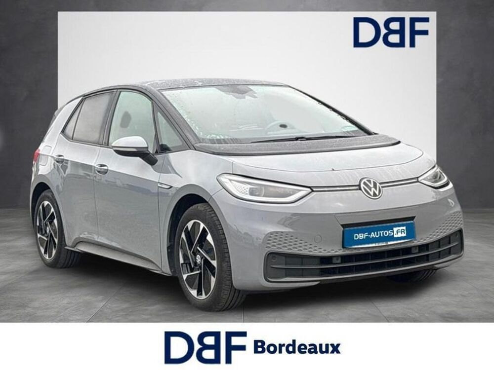 ID.3 Volkswagen 2023 occasion 33700 M&eacute;rignac