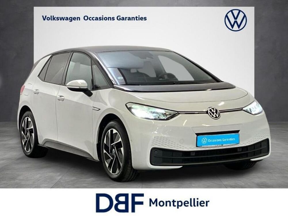 ID.3 Volkswagen 2022 occasion 34000 Montpellier