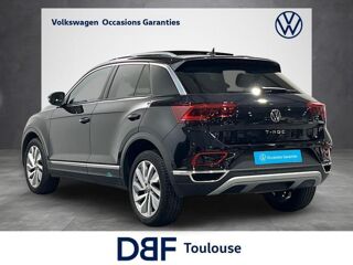 T-ROC Volkswagen 2023 occasion 33700 M&eacute;rignac