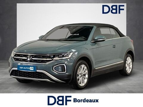 Annonce voiture Volkswagen T-ROC 26699 €