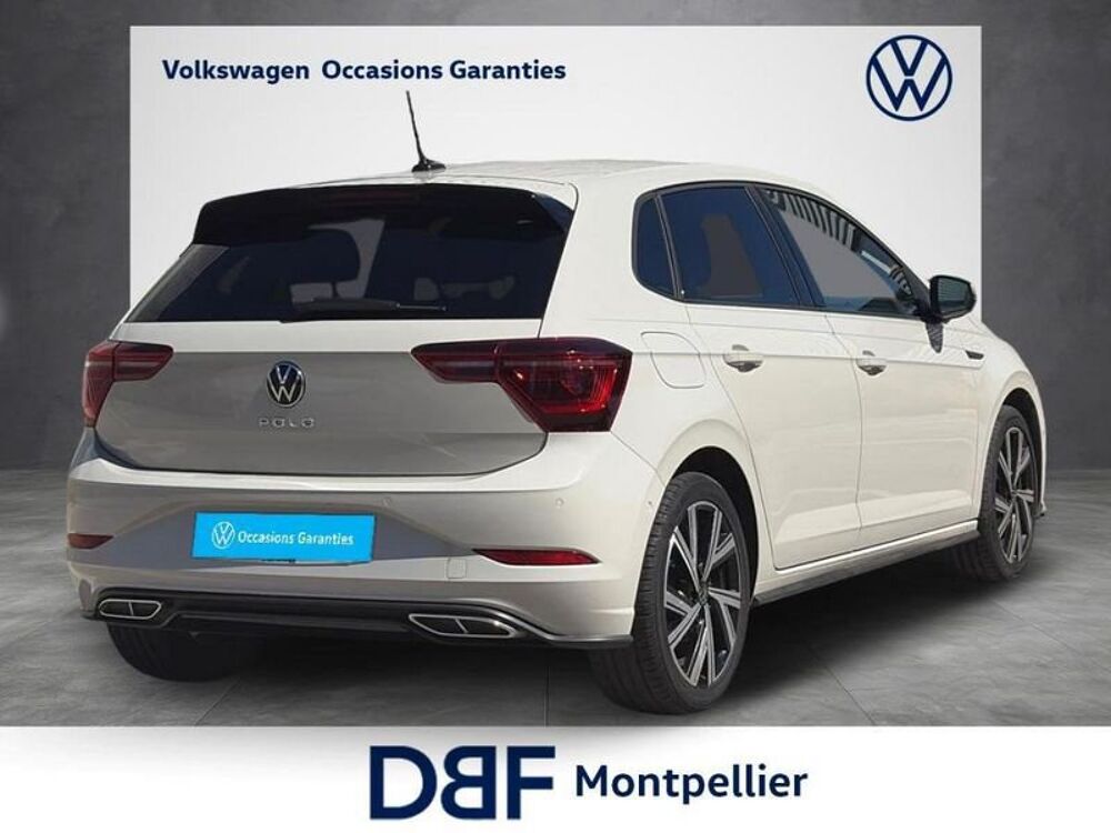 Polo Volkswagen 2023 occasion 34000 Montpellier