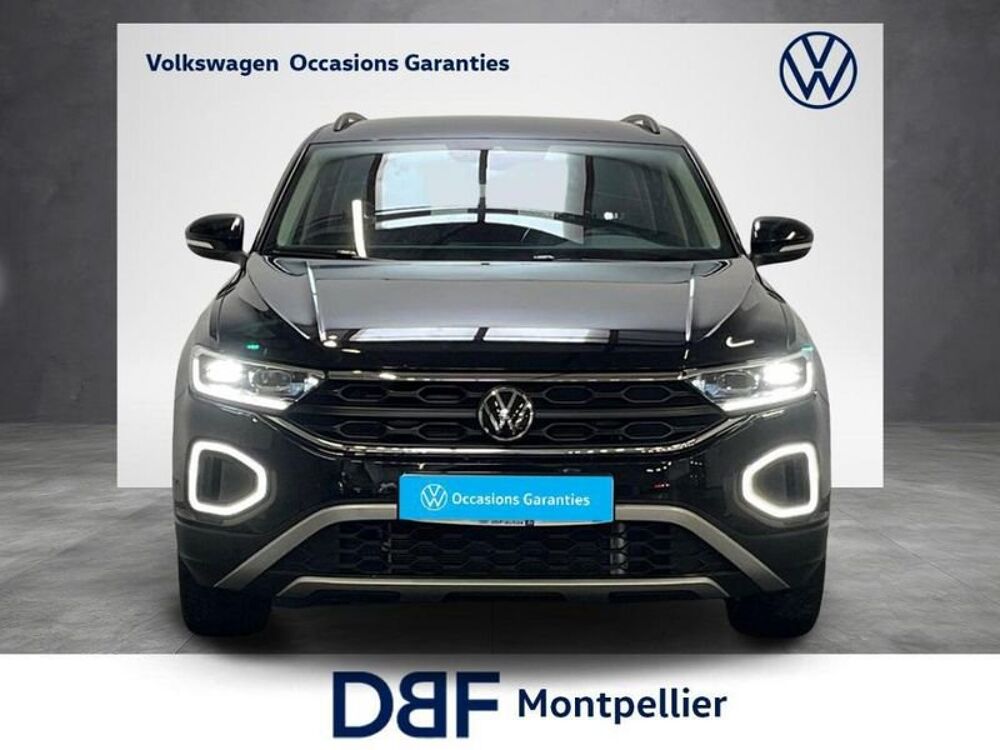 T-ROC Volkswagen 2024 occasion 34000 Montpellier