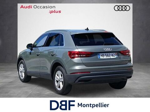 Q3 Audi 2024 occasion 34000 Montpellier