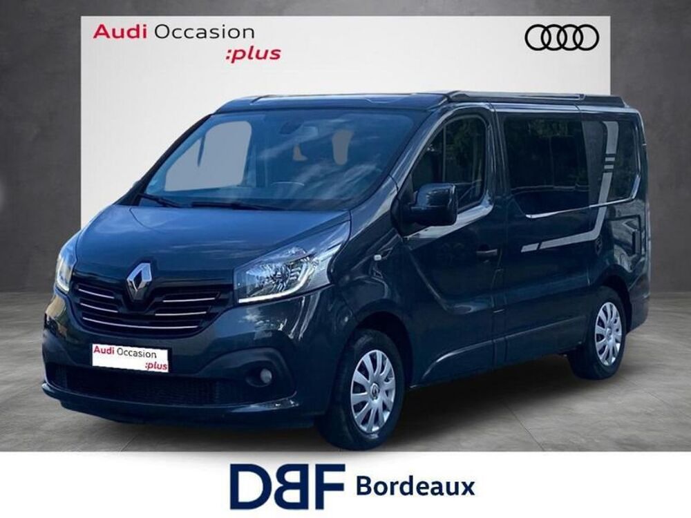 Trafic Renault 2019 occasion 33370 Artigues-pr&egrave;s-Bordeaux
