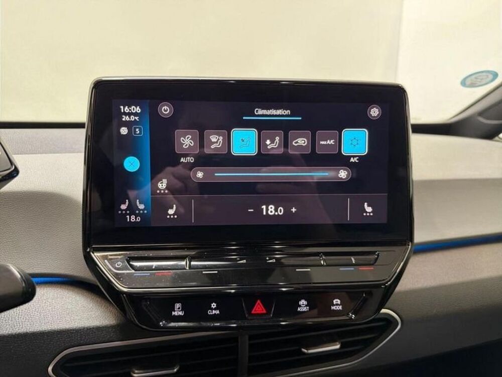 ID.3 Volkswagen 2022 occasion 34000 Montpellier