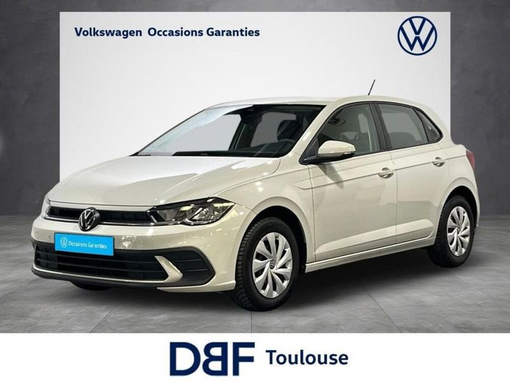 Polo Volkswagen 2023 occasion 33700 M&eacute;rignac