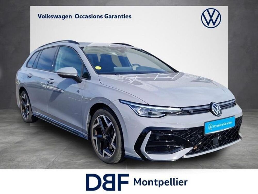 Golf SW Volkswagen 2025 occasion 34000 Montpellier