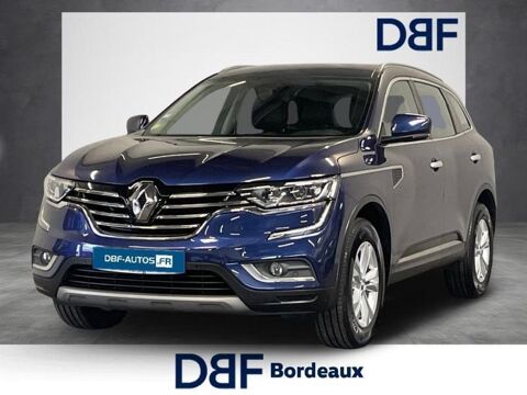 Renault Koleos Renault 2017 occasion M&eacute;rignac 33700