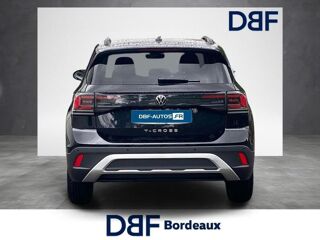 T-Cross Volkswagen 2026 occasion 33700 M&eacute;rignac