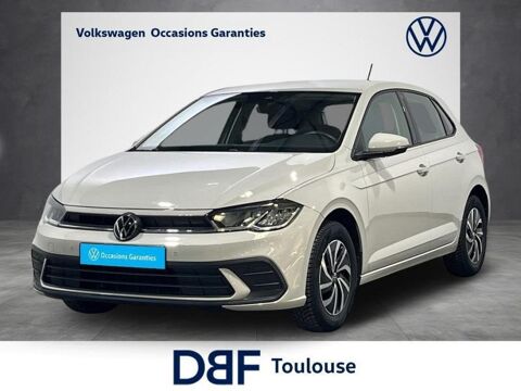 Volkswagen Polo Volkswagen 2023 occasion M&eacute;rignac 33700