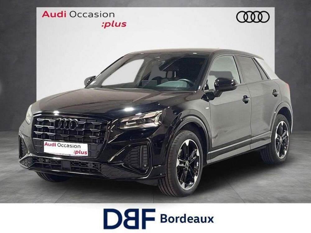 Q2 Audi 2023 occasion 33370 Artigues-pr&egrave;s-Bordeaux