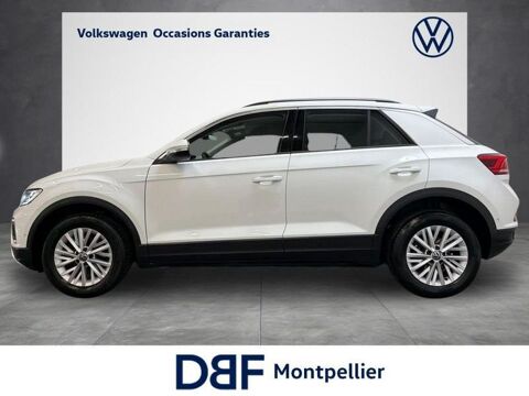 T-ROC Volkswagen 2022 occasion 34000 Montpellier