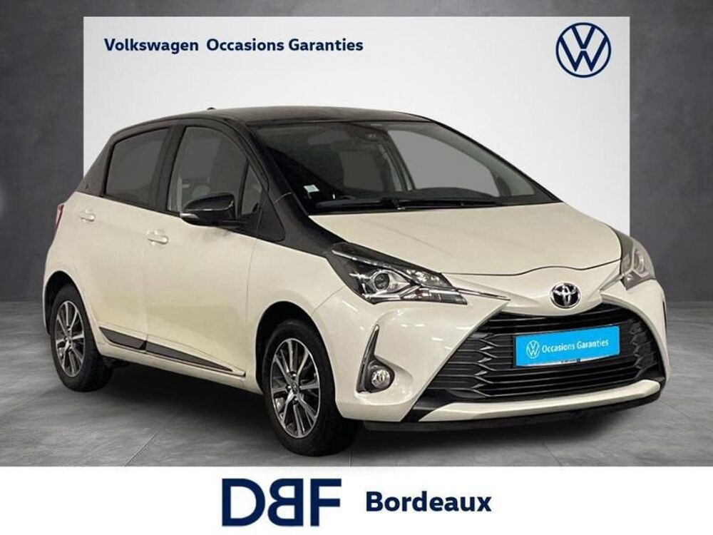 Yaris Toyota 2019 occasion 33700 M&eacute;rignac