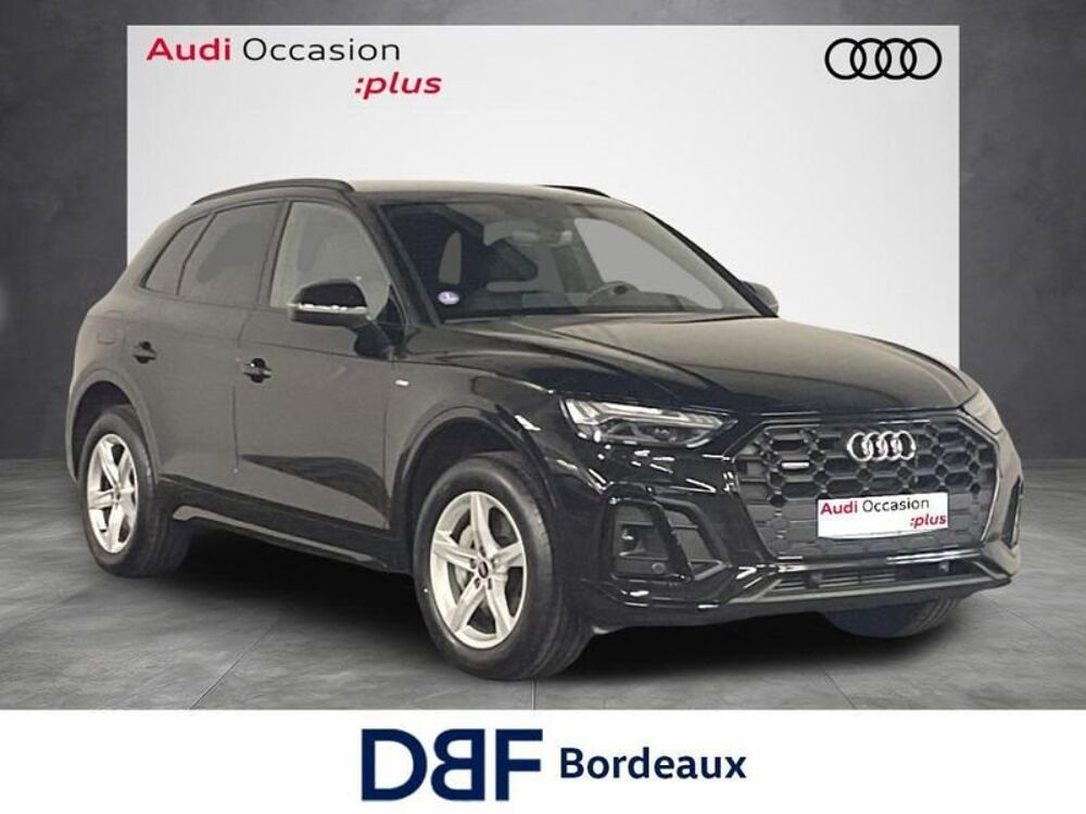 Q5 Audi 2023 occasion 33370 Artigues-pr&egrave;s-Bordeaux