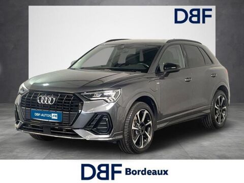 Audi Q3 Audi 2021 occasion Artigues-pr&egrave;s-Bordeaux 33370