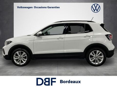 T-Cross Volkswagen 2025 occasion 33700 M&eacute;rignac
