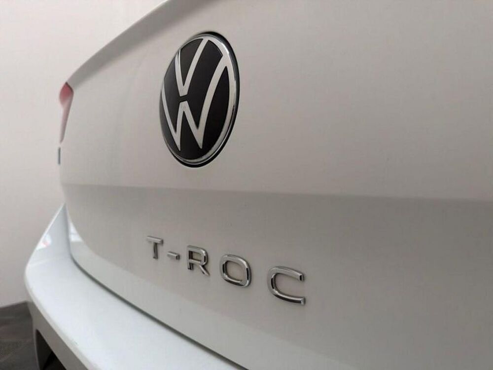 T-ROC Volkswagen 2022 occasion 34000 Montpellier