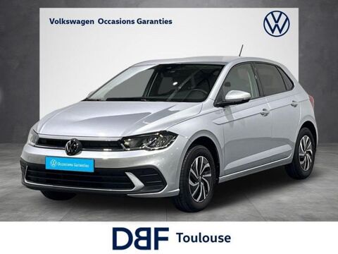 Volkswagen Polo Volkswagen 2025 occasion M&eacute;rignac 33700